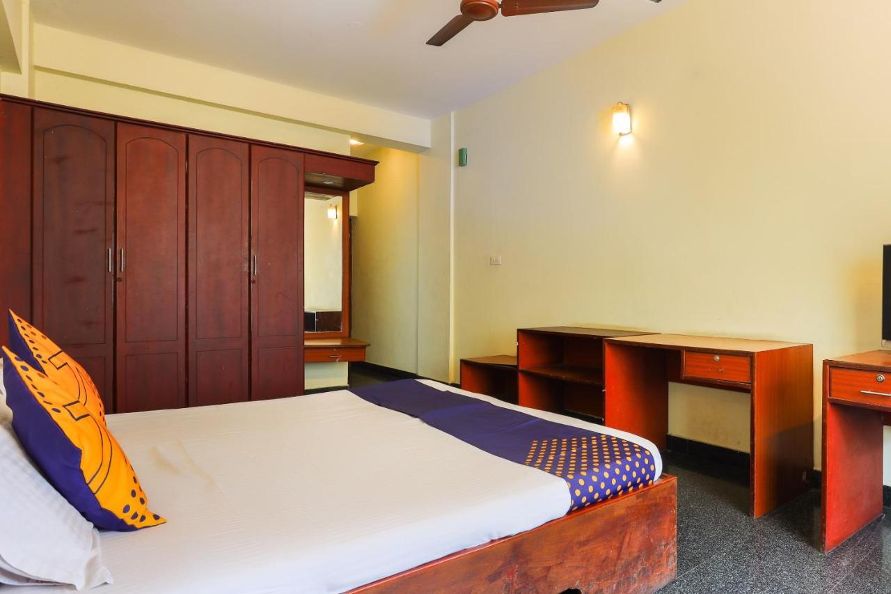 Spot On 64230 Killi Tourist Home Thiruvananthapuram Extérieur photo