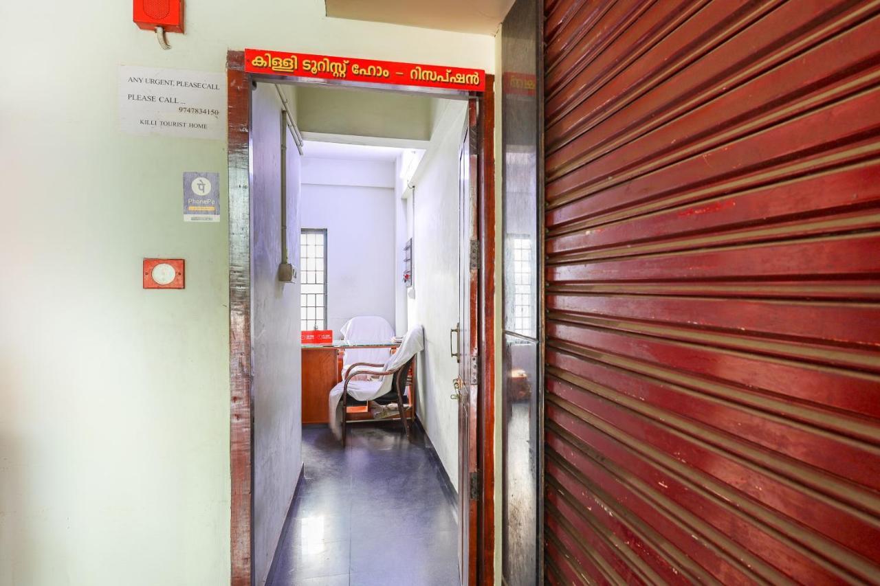 Spot On 64230 Killi Tourist Home Thiruvananthapuram Extérieur photo